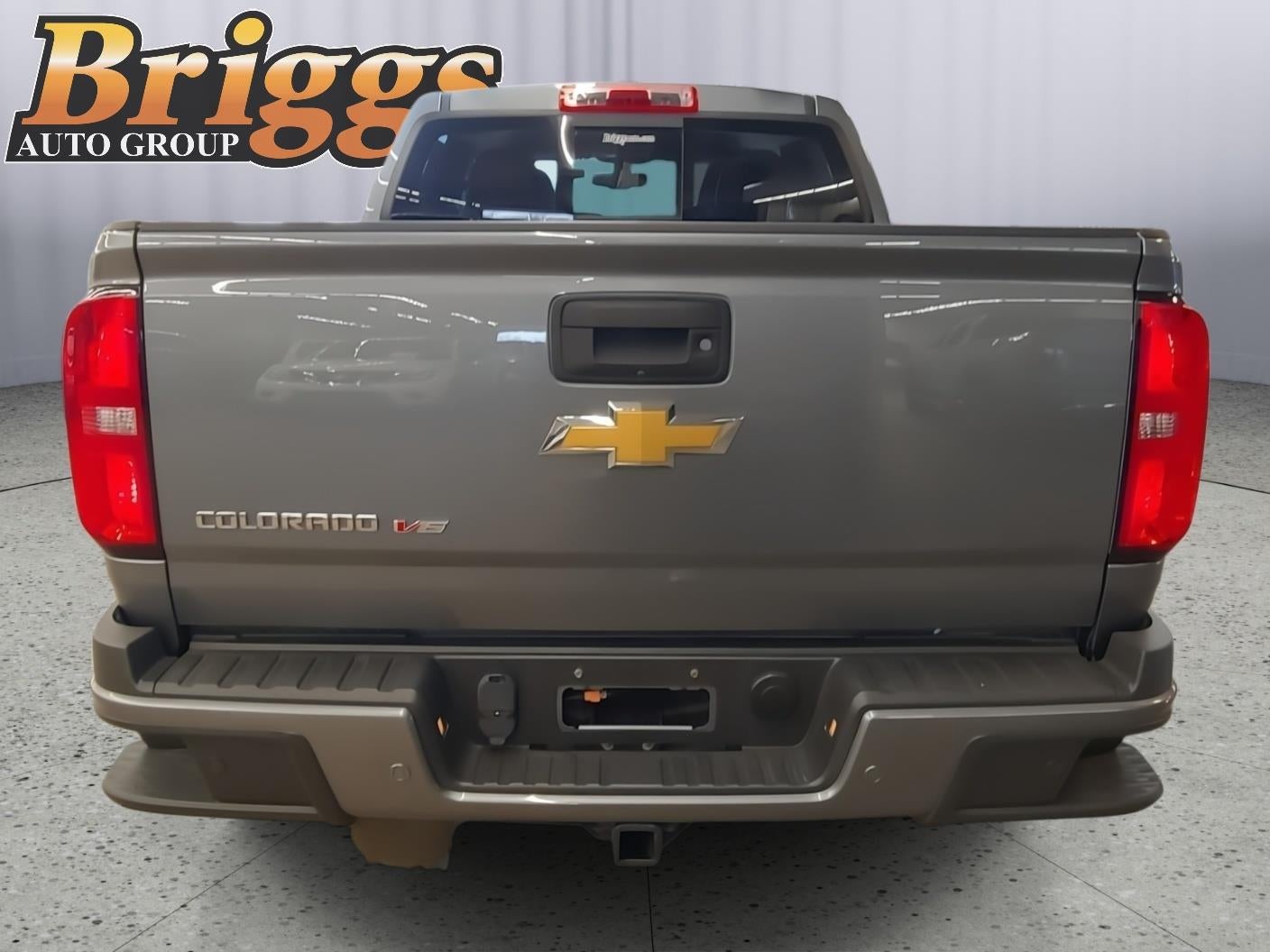 2019 Chevrolet Colorado 4WD Z71