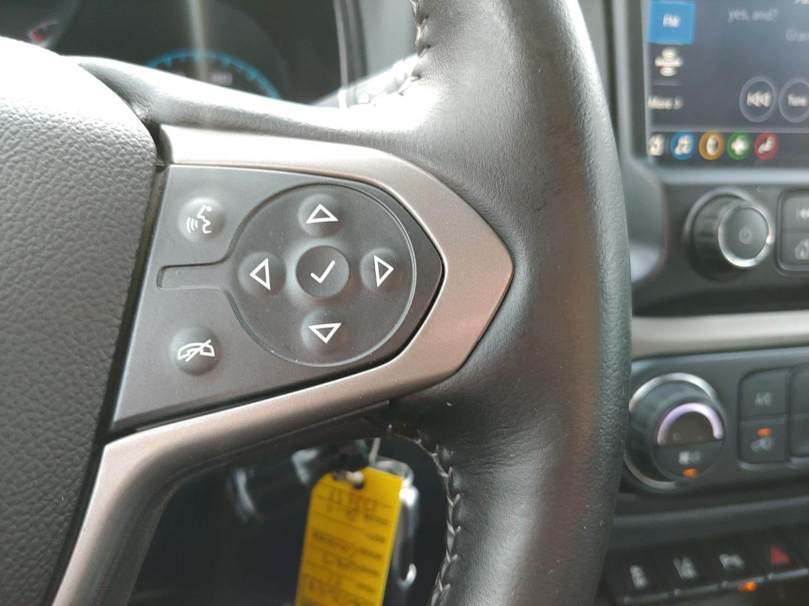 2021 Chevrolet Colorado 4WD Z71