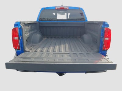 2021 Chevrolet Colorado 4WD Z71