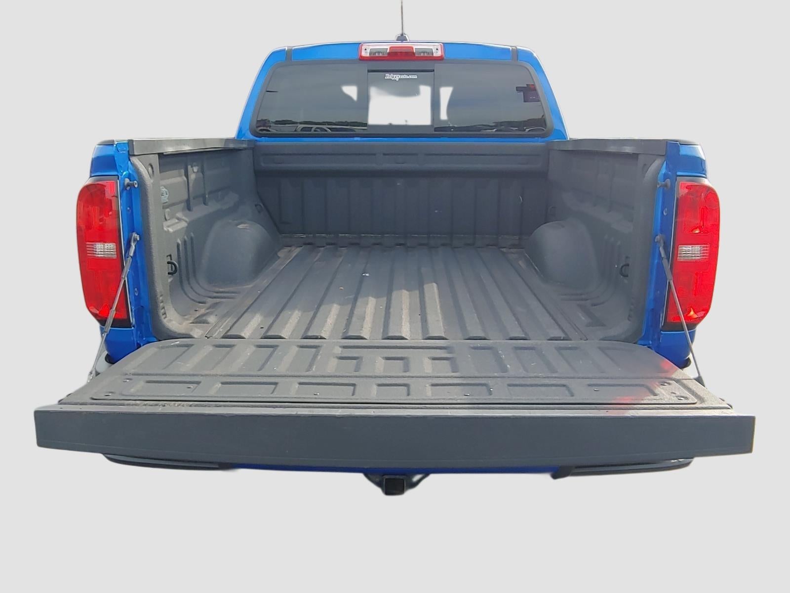 2021 Chevrolet Colorado 4WD Z71