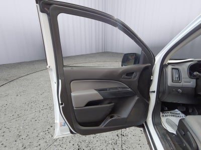 2016 Chevrolet Colorado 2WD WT