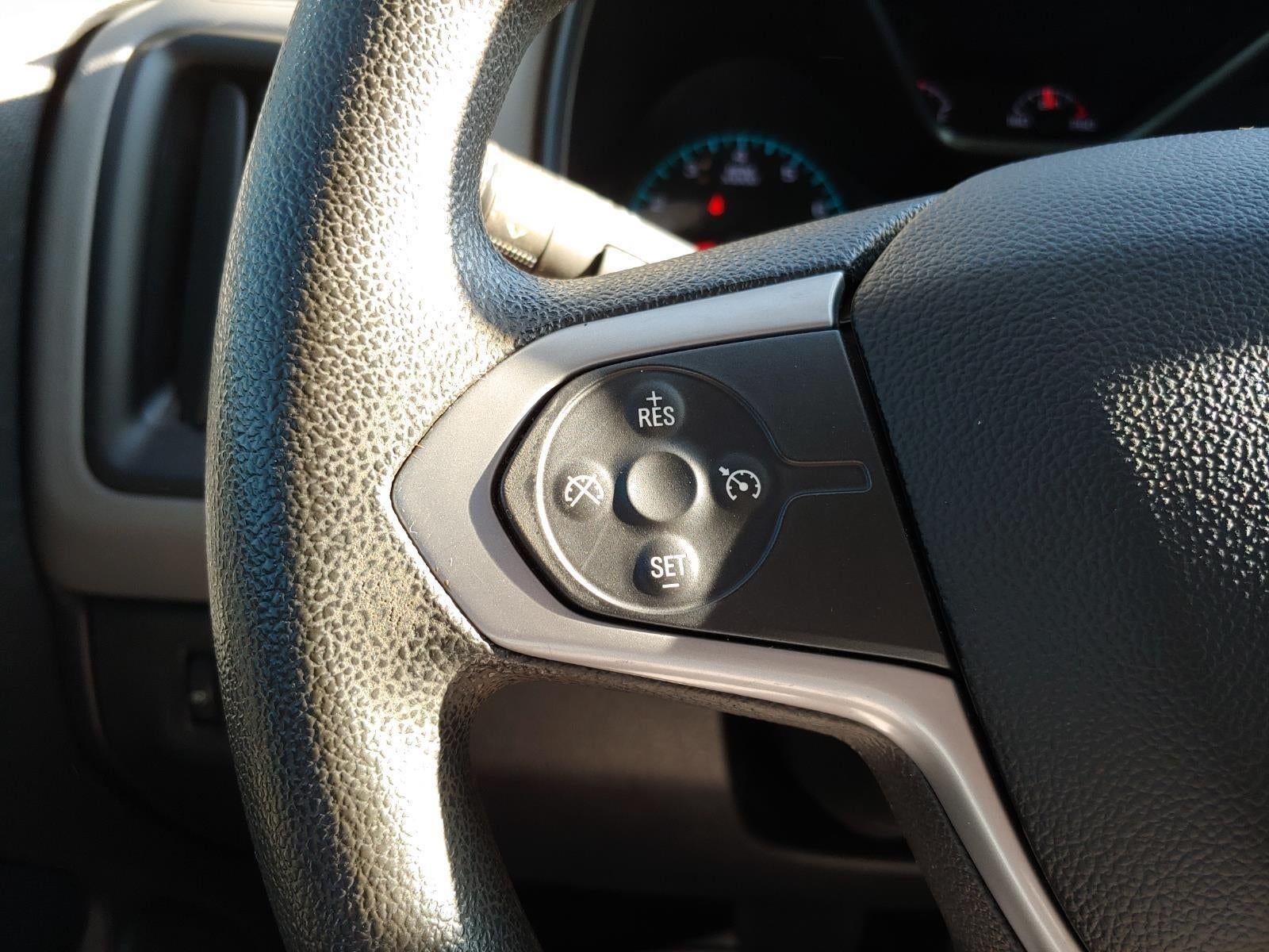 2016 Chevrolet Colorado 2WD WT