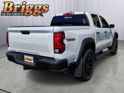 2025 Chevrolet Colorado Trail Boss