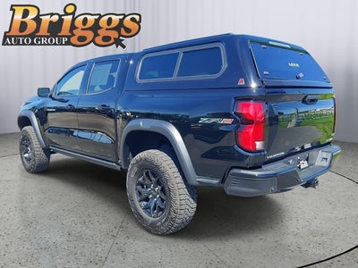 2024 Chevrolet Colorado ZR2