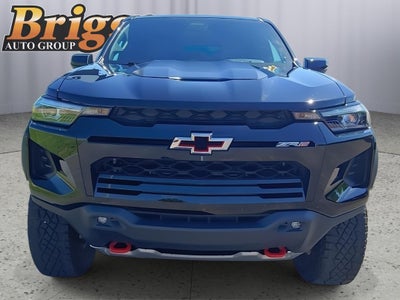 2024 Chevrolet Colorado ZR2