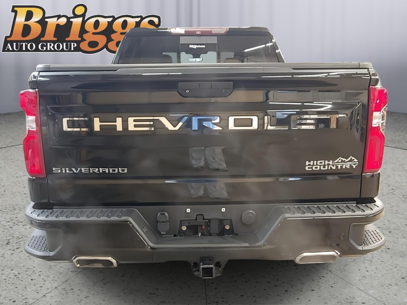 2019 Chevrolet Silverado 1500 High Country