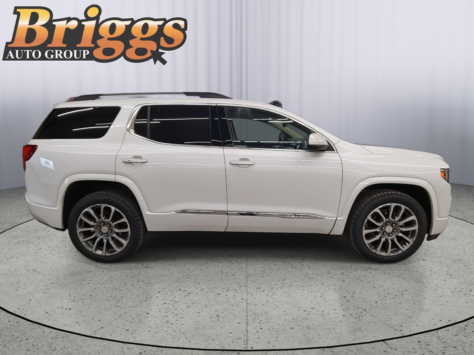 2021 GMC Acadia Denali