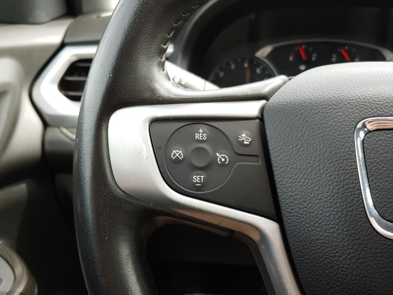 2021 GMC Acadia SLT