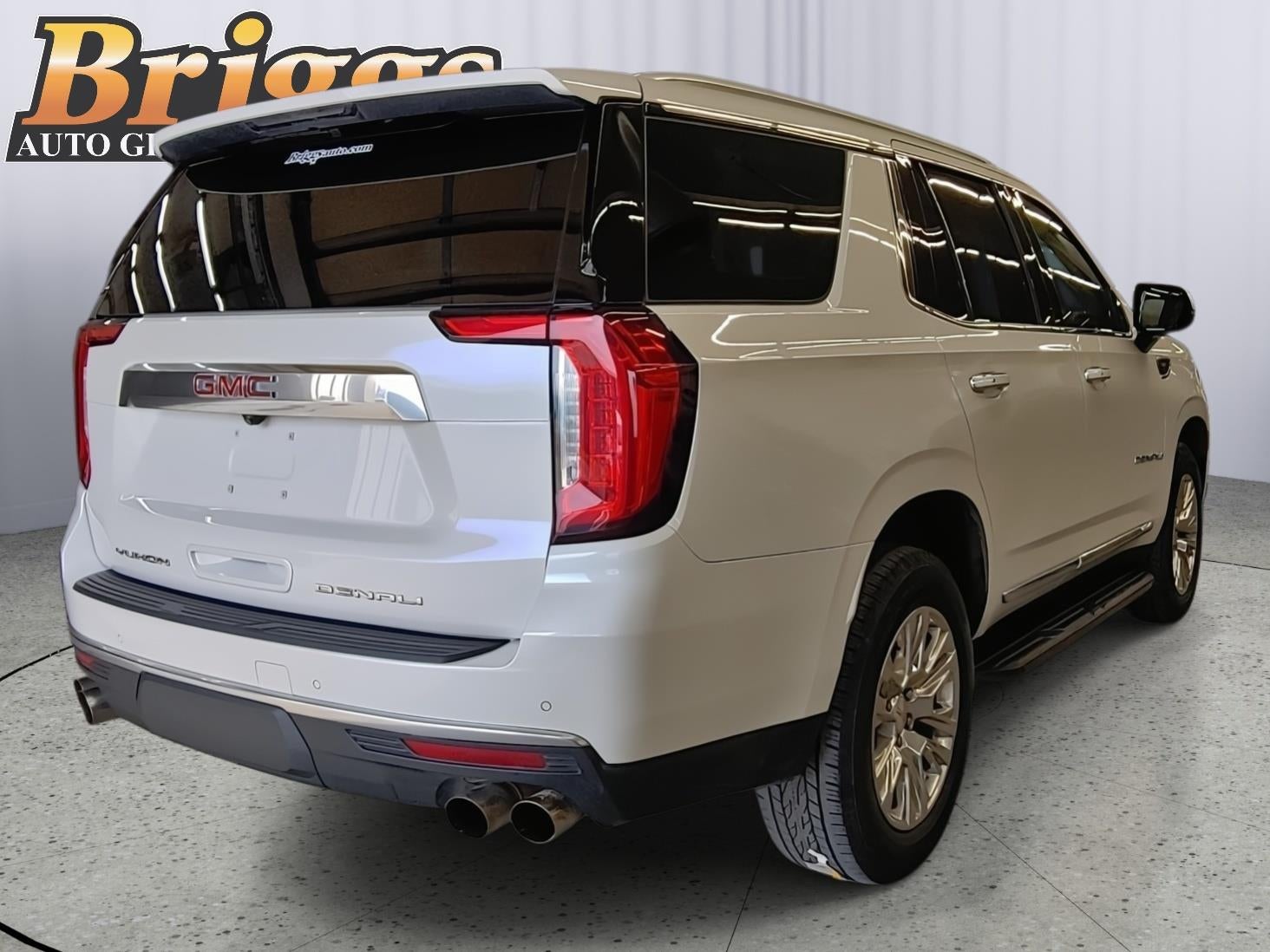 2022 GMC Yukon Denali