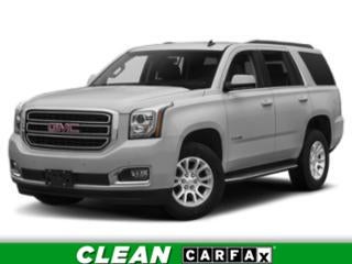2015 GMC Yukon SLE