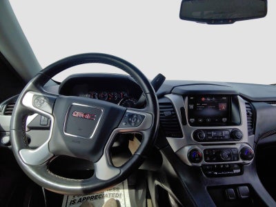 2015 GMC Yukon SLE