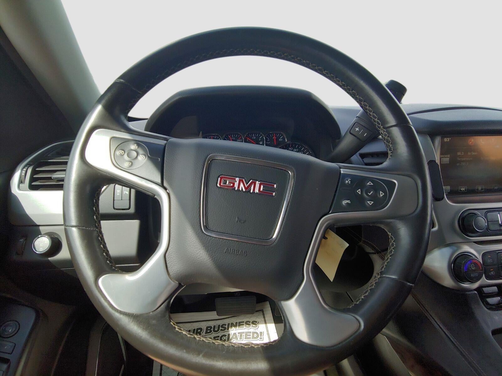 2015 GMC Yukon SLE