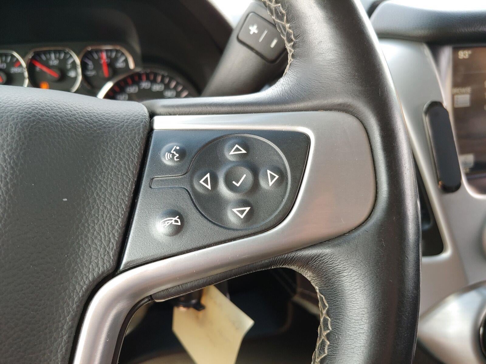 2015 GMC Yukon SLE