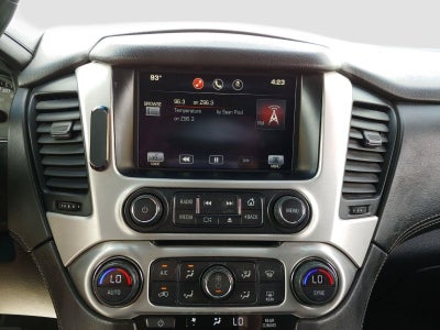 2015 GMC Yukon SLE