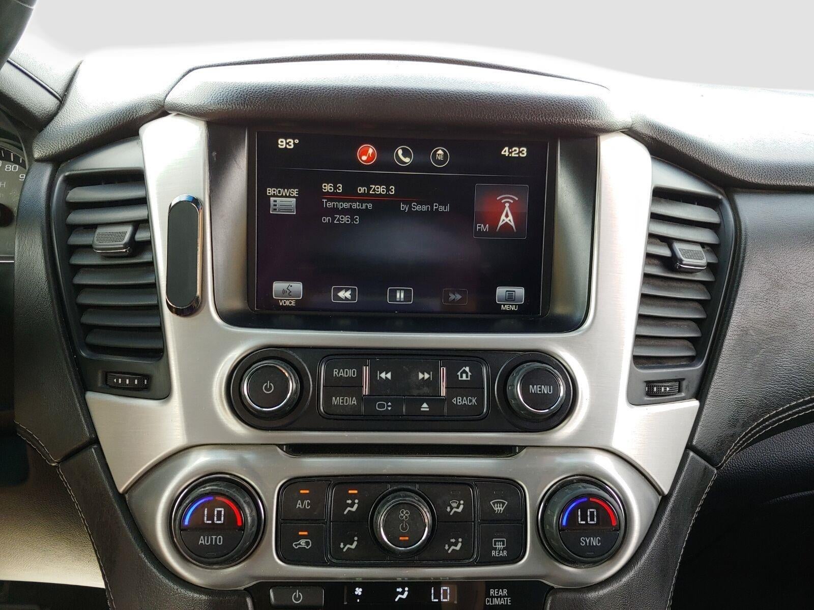2015 GMC Yukon SLE