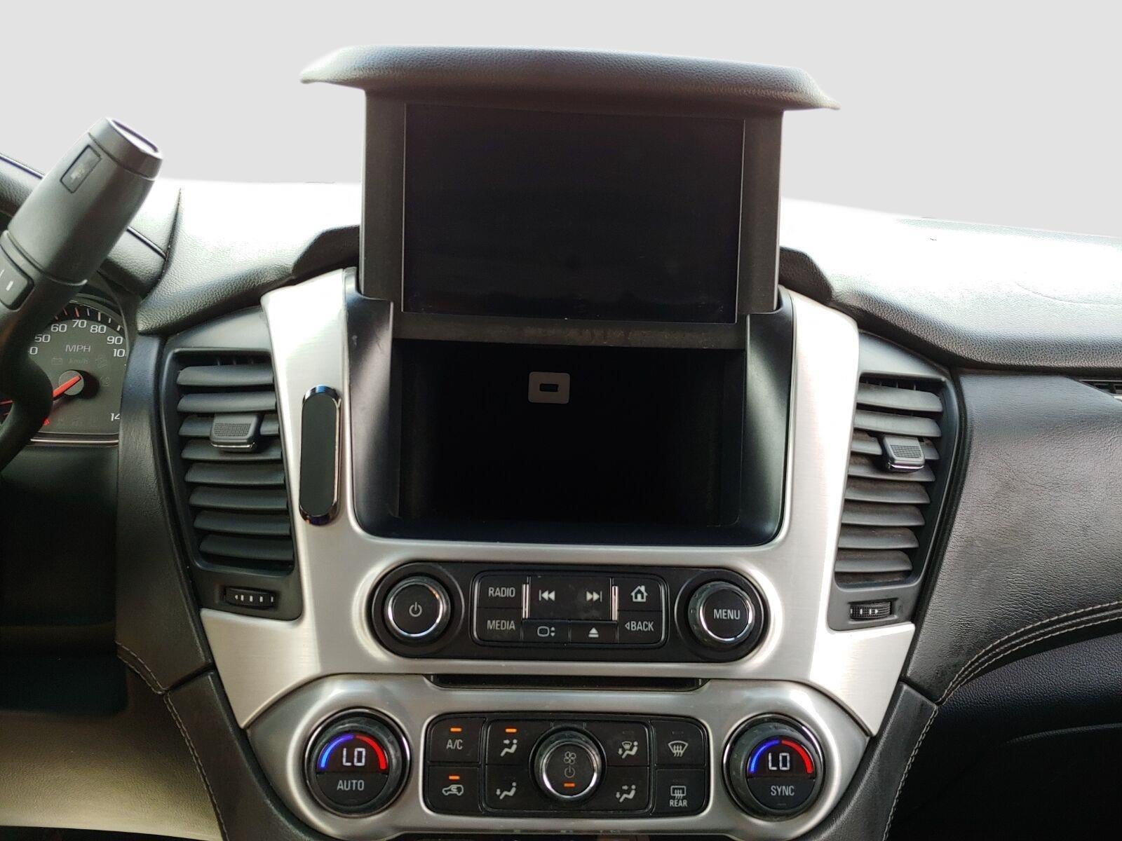 2015 GMC Yukon SLE