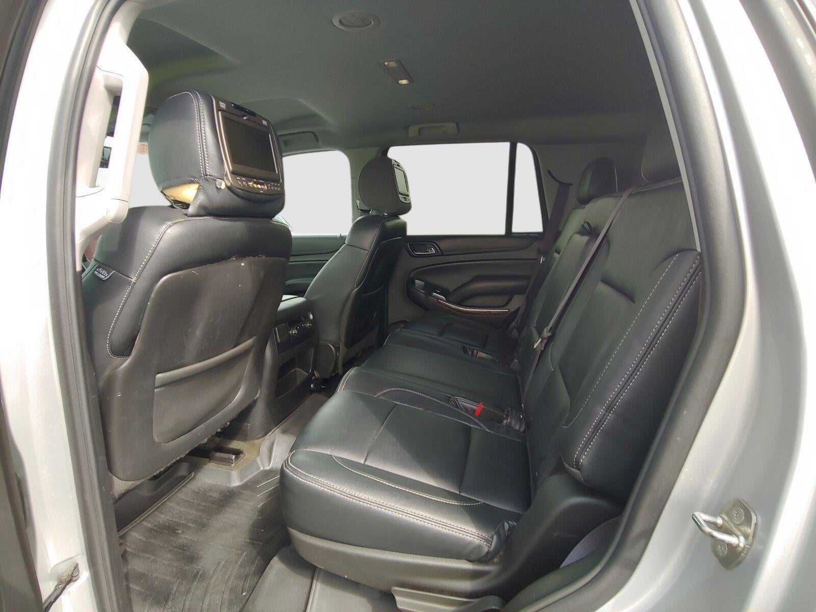 2015 GMC Yukon SLE