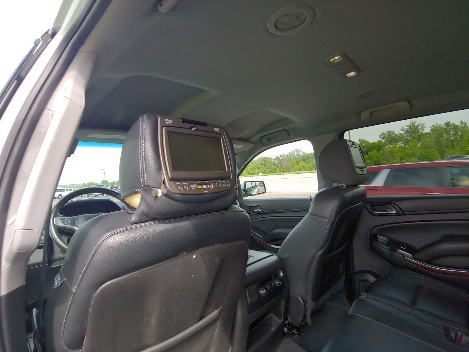 2015 GMC Yukon SLE