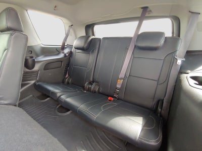 2015 GMC Yukon SLE