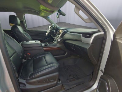 2015 GMC Yukon SLE