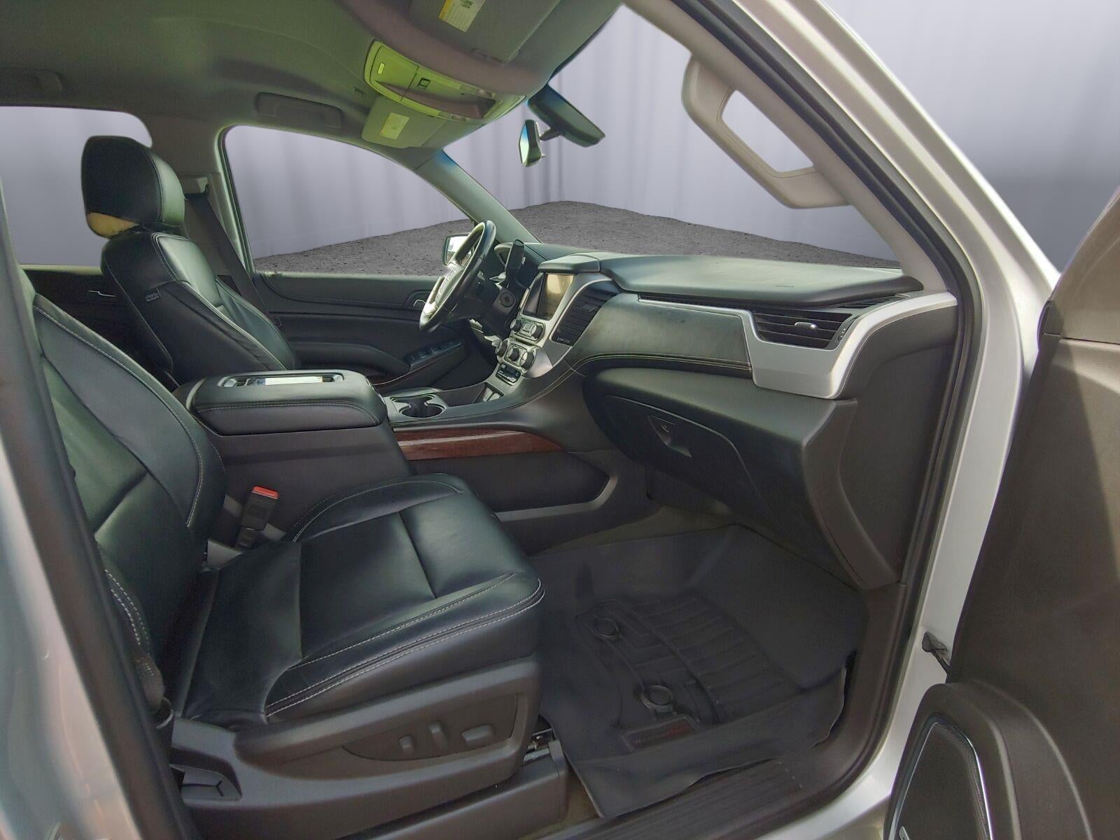 2015 GMC Yukon SLE
