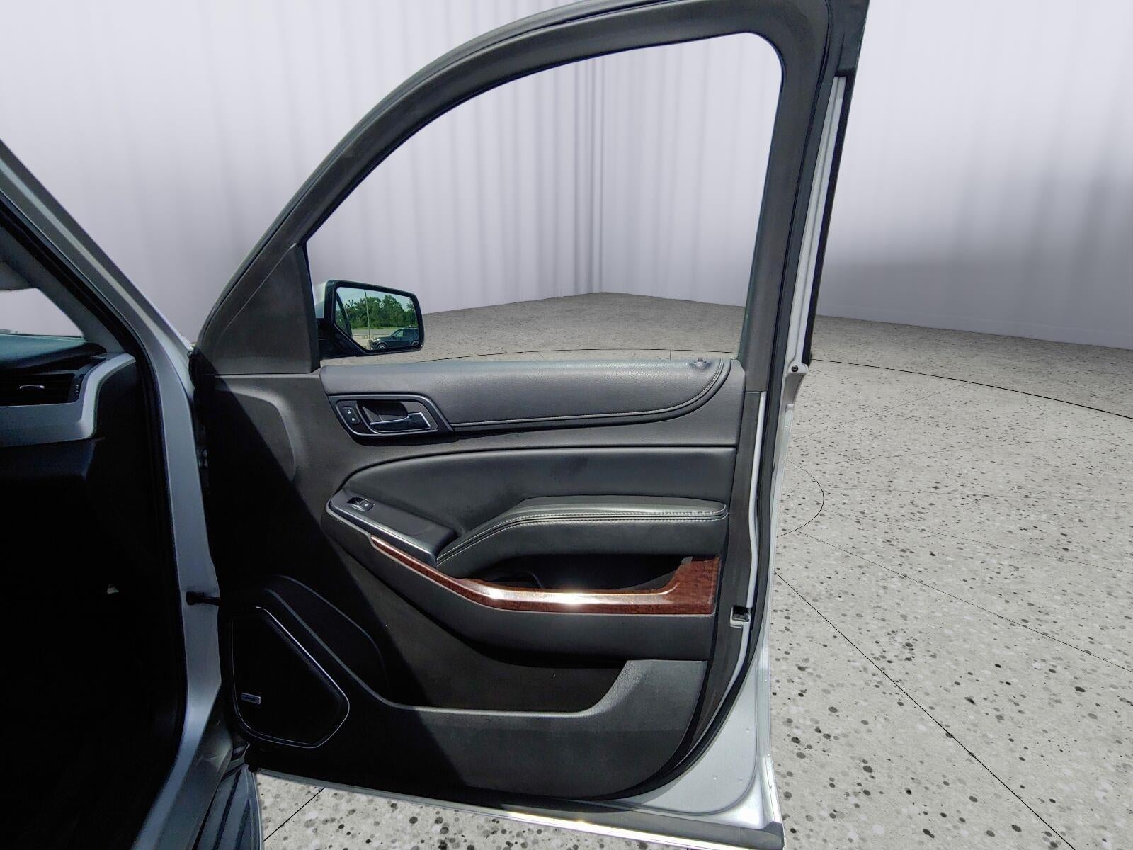 2015 GMC Yukon SLE