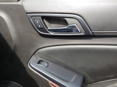 2015 GMC Yukon SLE