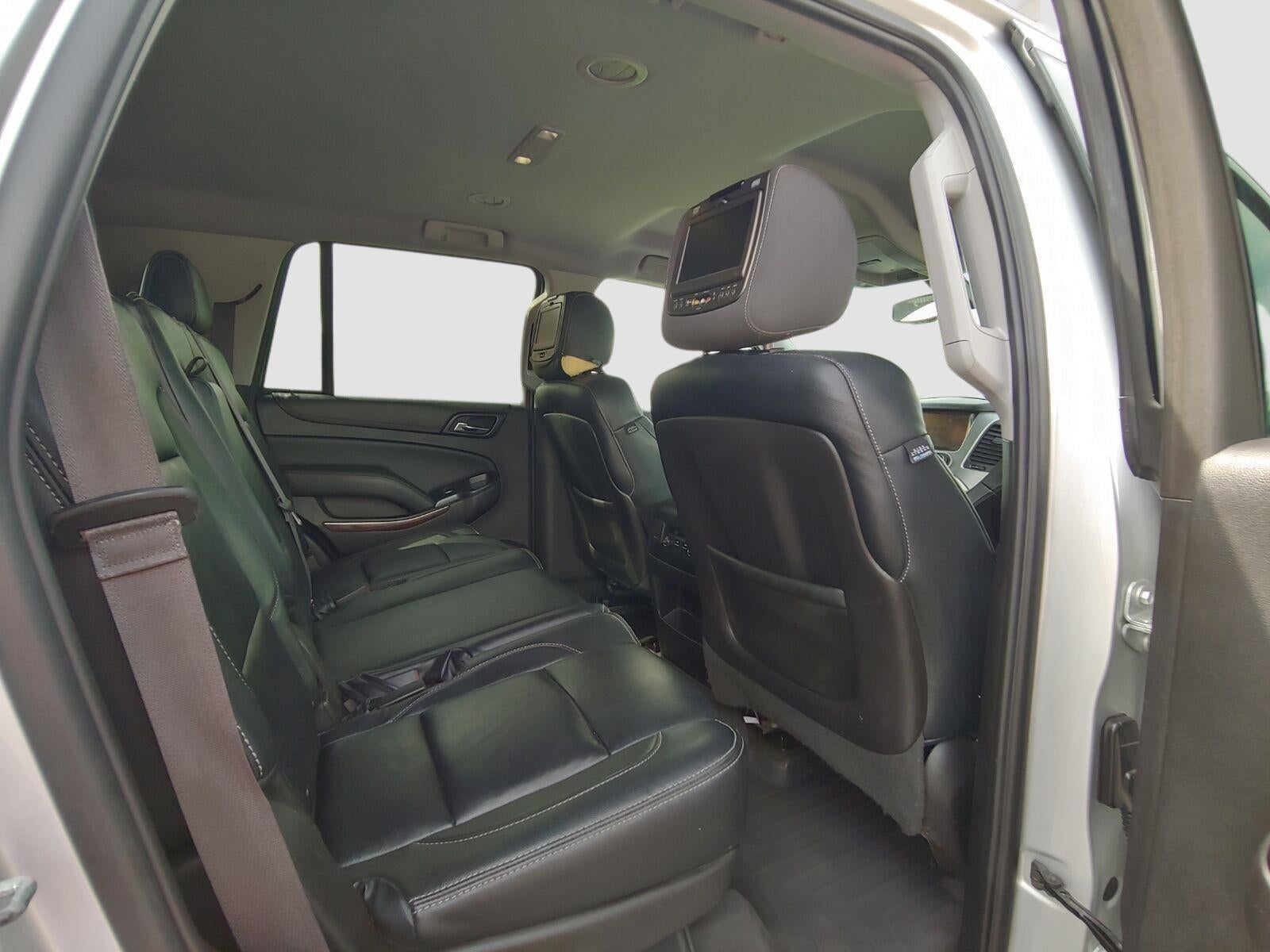 2015 GMC Yukon SLE