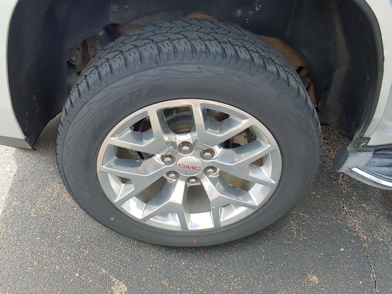2015 GMC Yukon SLE