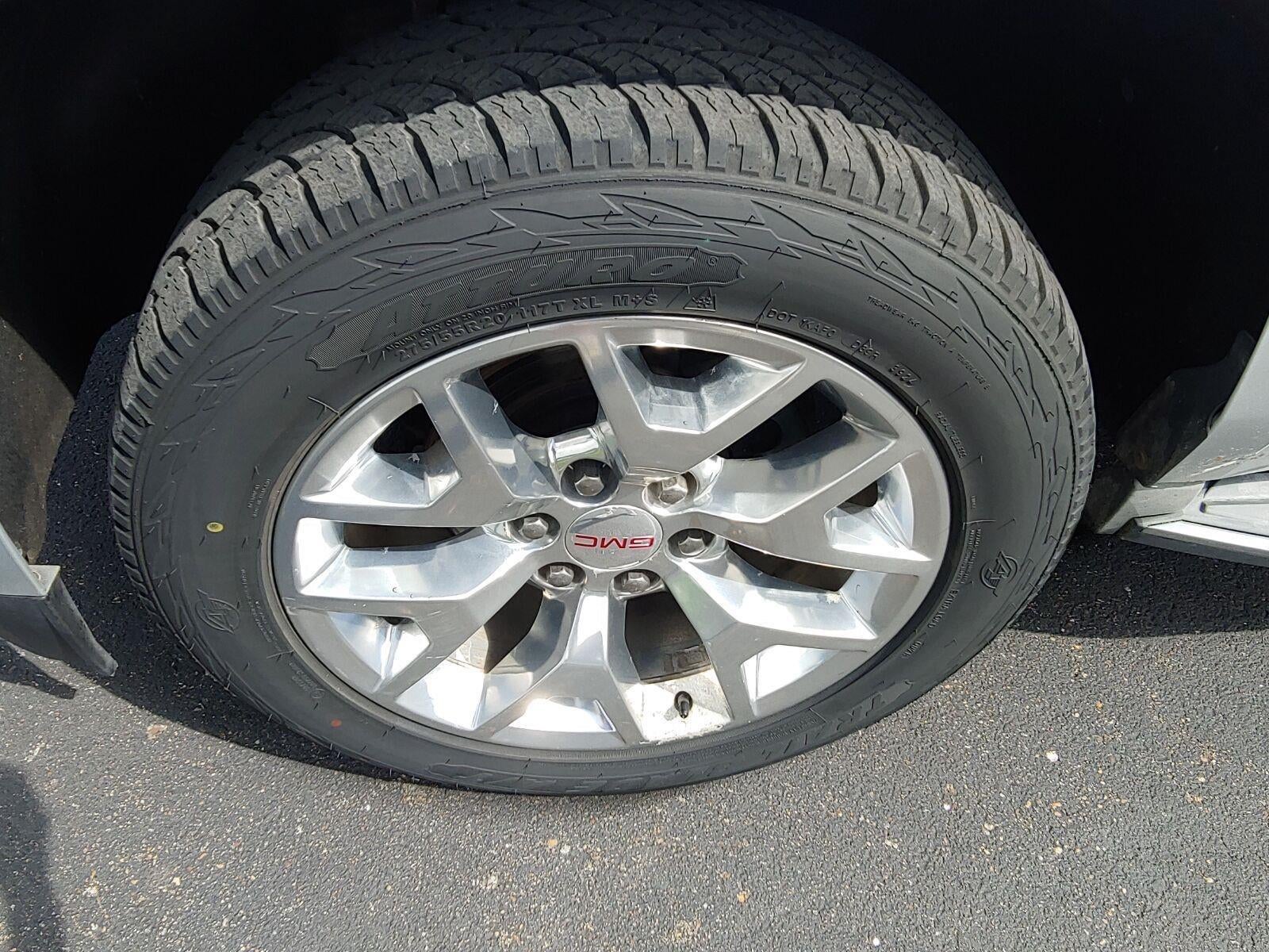 2015 GMC Yukon SLE