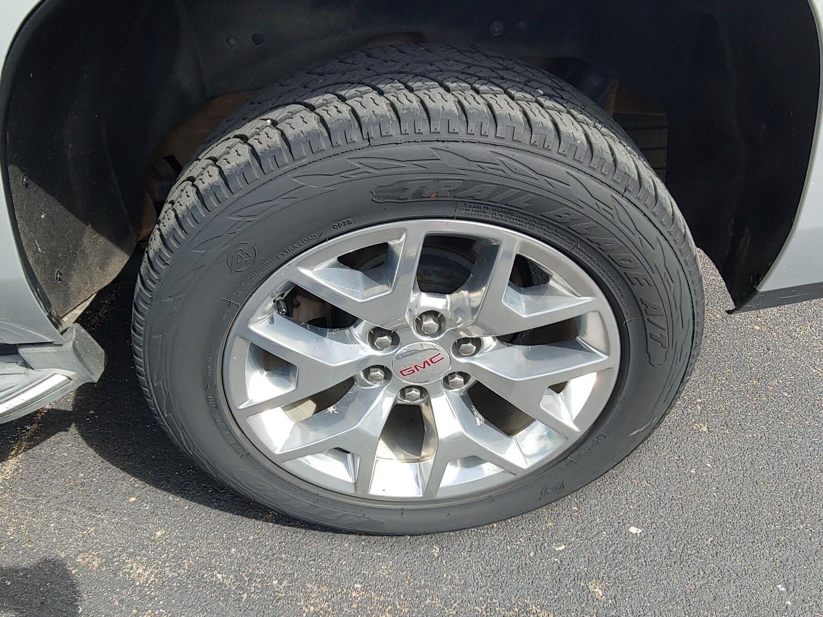 2015 GMC Yukon SLE
