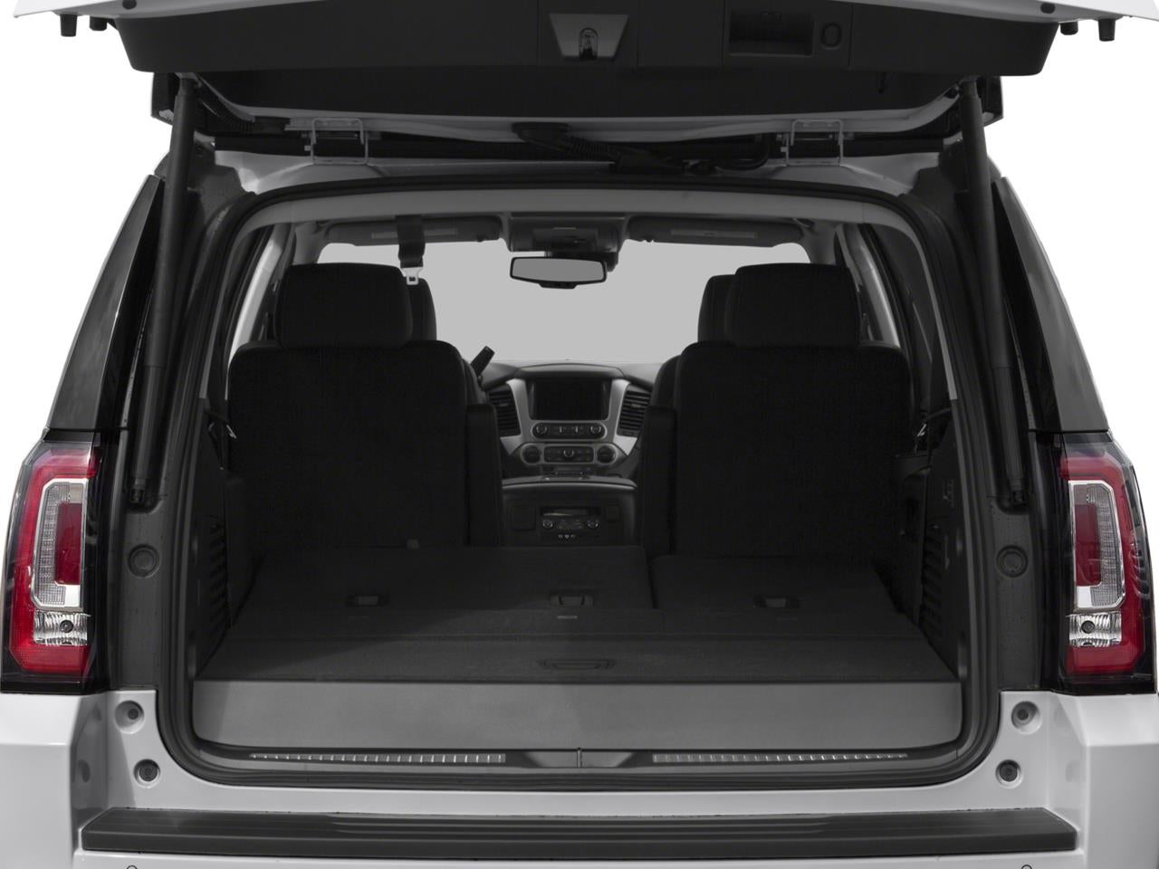 2016 GMC Yukon SLT