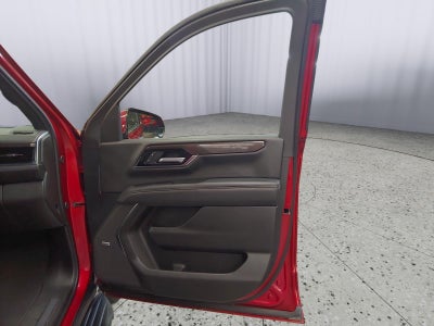 2025 GMC Yukon Elevation