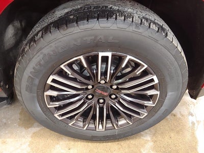 2025 GMC Yukon Elevation