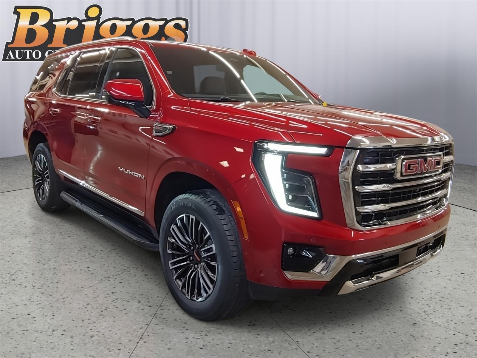 2025 GMC Yukon Elevation