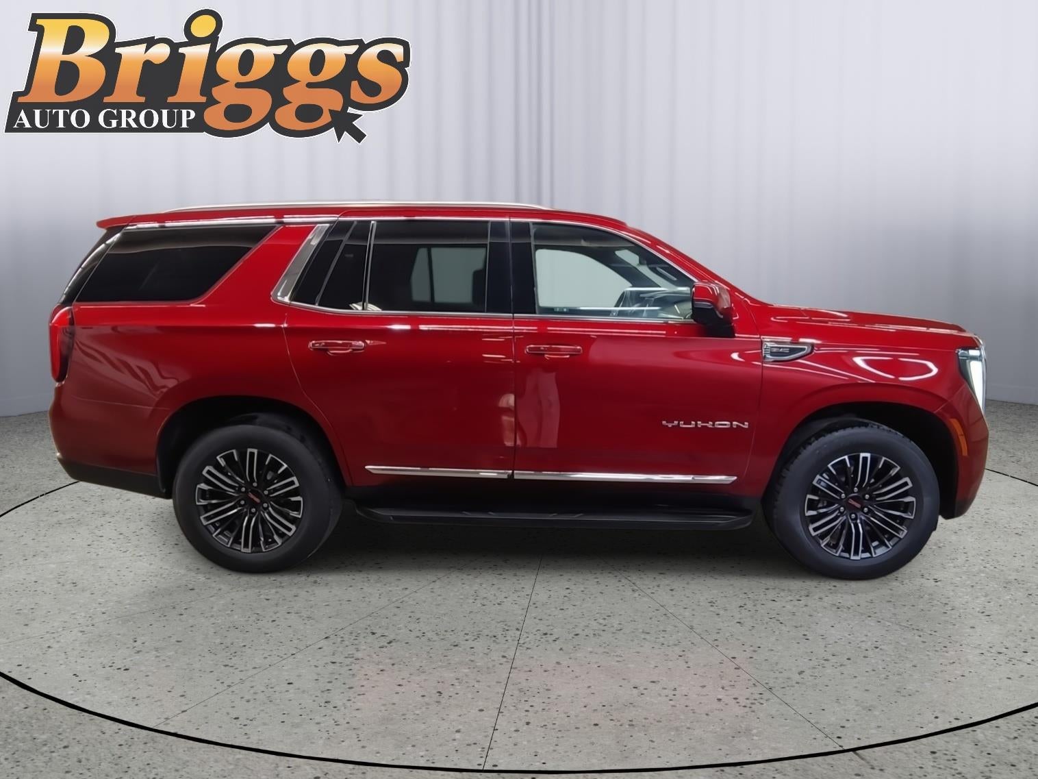 2025 GMC Yukon Elevation