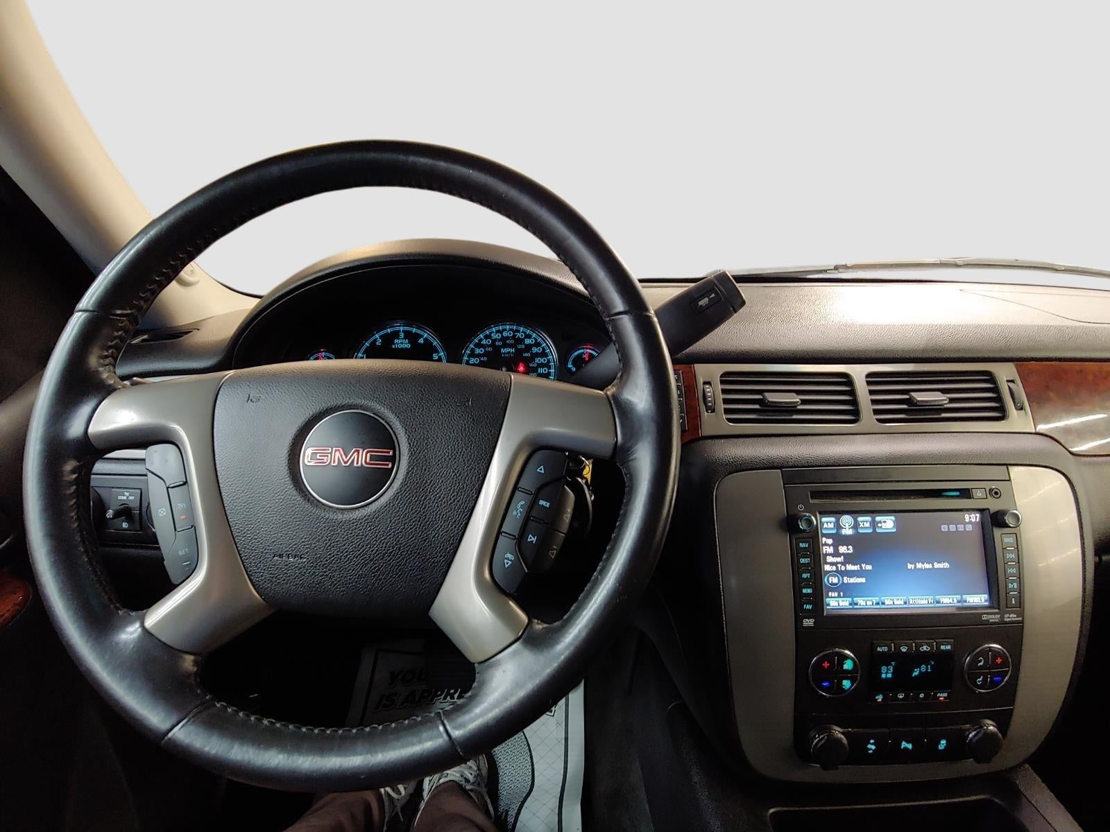2013 GMC Yukon SLT