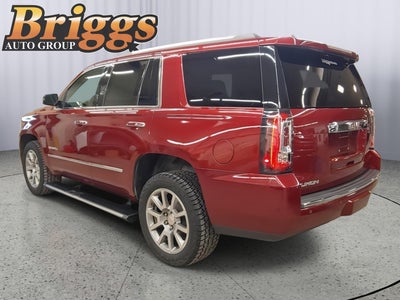 2017 GMC Yukon Denali