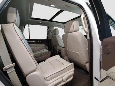 2022 GMC Yukon Denali