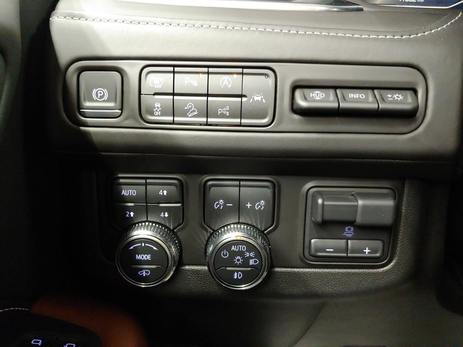 2024 GMC Yukon Denali Ultimate