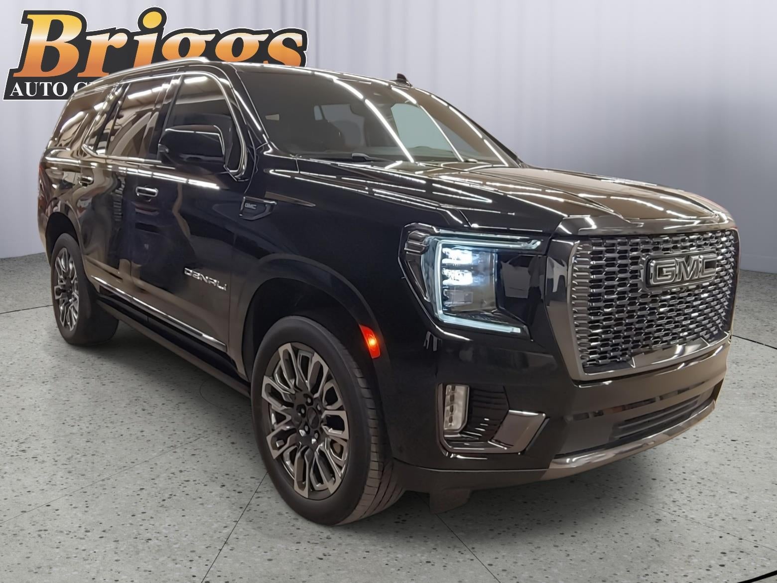 2024 GMC Yukon Denali Ultimate