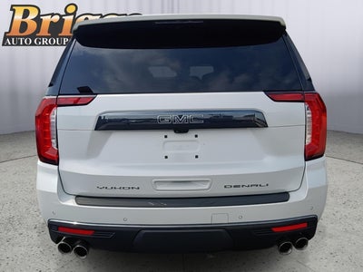 2023 GMC Yukon Denali Ultimate
