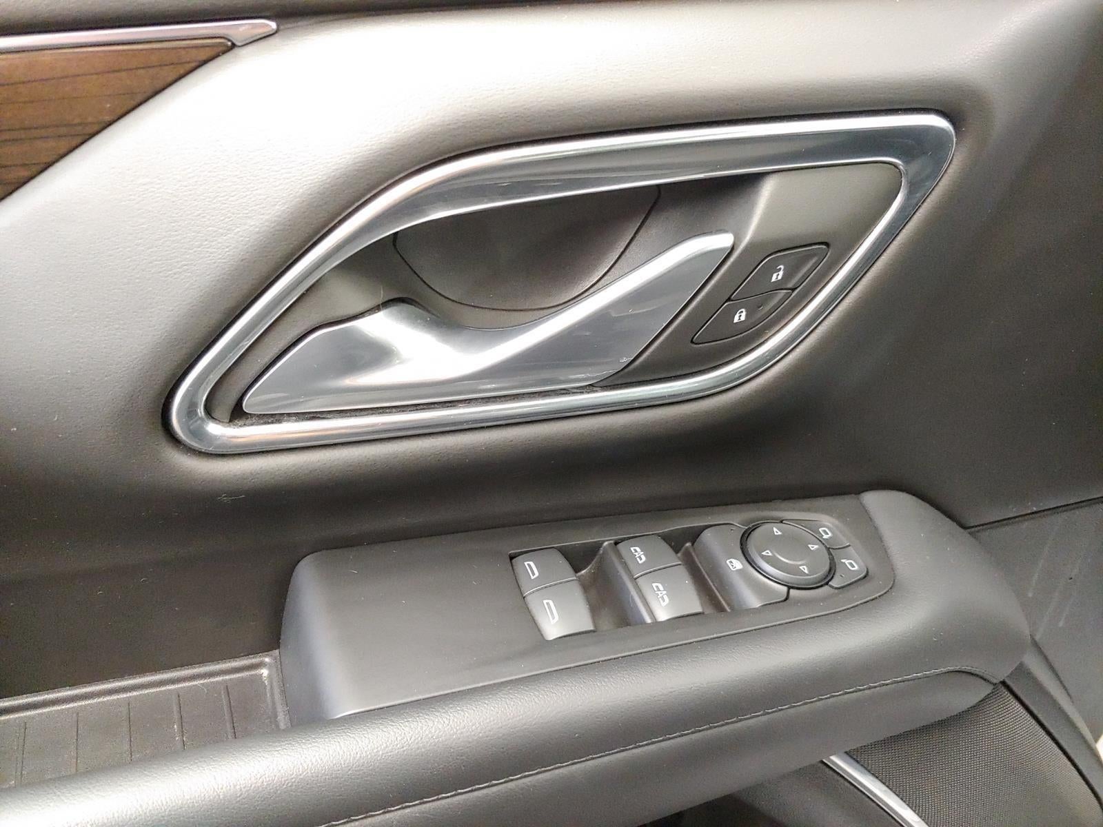 2022 GMC Yukon XL SLE