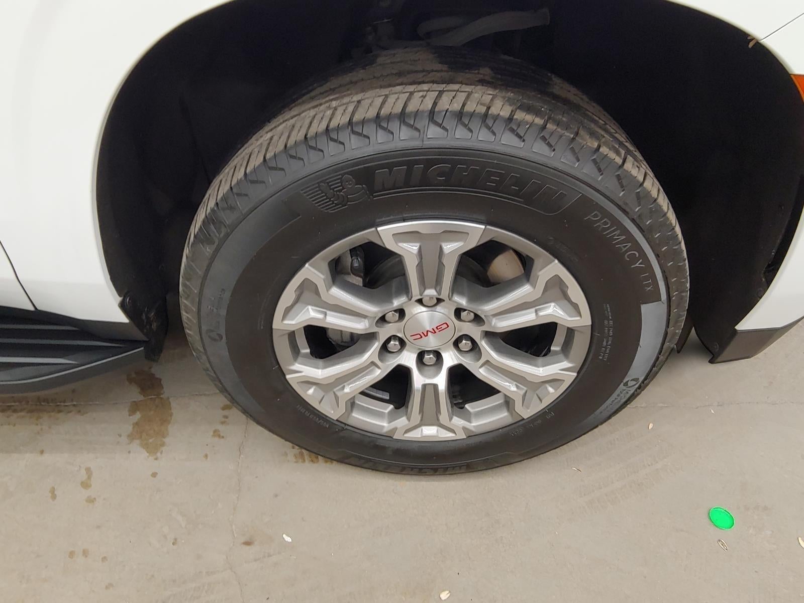 2022 GMC Yukon XL SLE