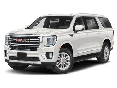 2022 GMC Yukon XL SLT