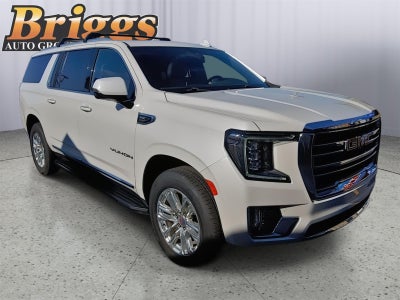 2022 GMC Yukon XL SLT