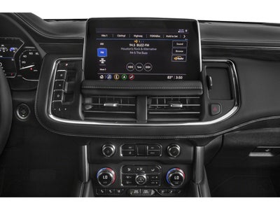 2022 GMC Yukon XL SLT