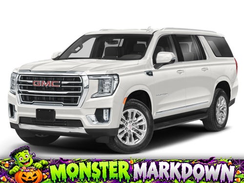 2024 GMC Yukon XL SLT