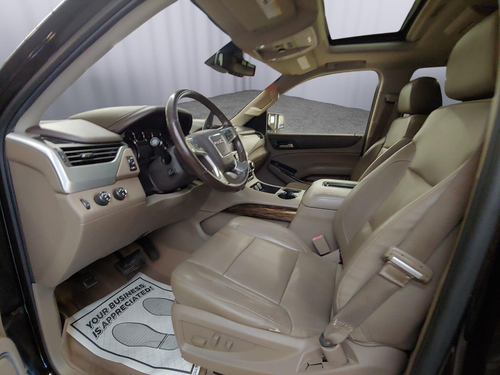 2015 GMC Yukon XL SLT