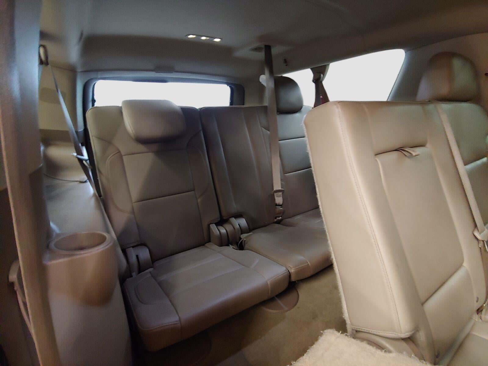 2015 GMC Yukon XL SLT